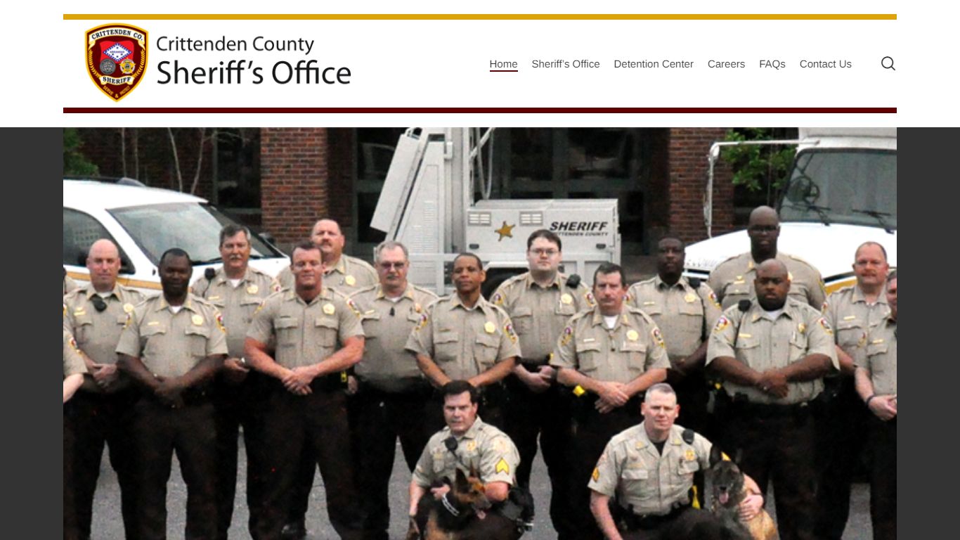 Crittenden County Sheriff’s Office – Arkansas